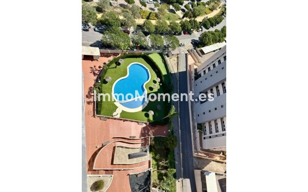 Resale - Apartment - Villajoyosa - Villajoyosa Centro