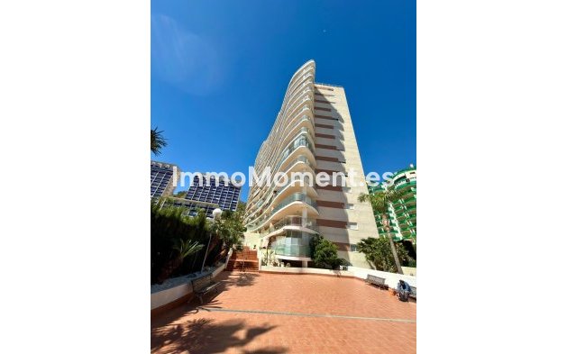 Resale - Apartment - Villajoyosa - Villajoyosa Centro