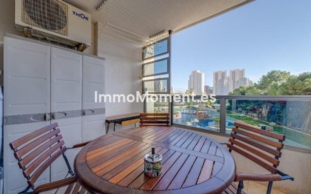 Resale - Apartment - Villajoyosa - Villajoyosa Centro