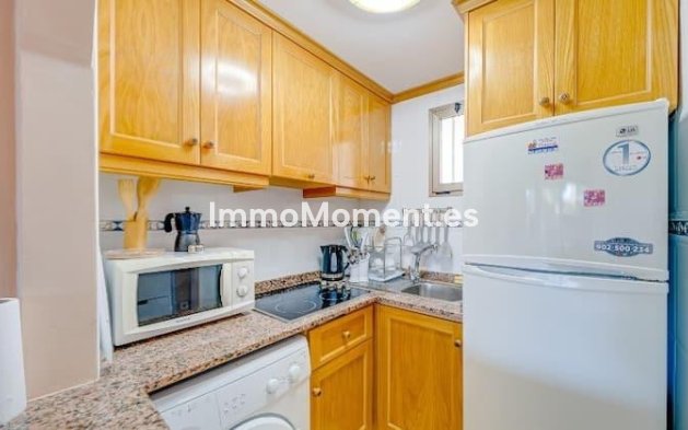 Resale - Apartment - Villajoyosa - Villajoyosa Centro