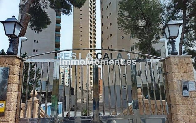 Resale - Apartment - Villajoyosa - Villajoyosa Centro