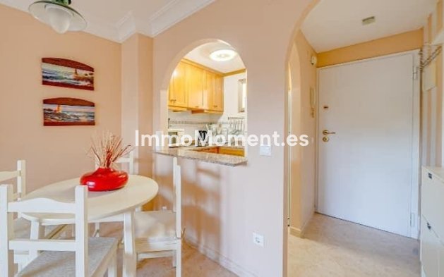 Resale - Apartment - Villajoyosa - Villajoyosa Centro
