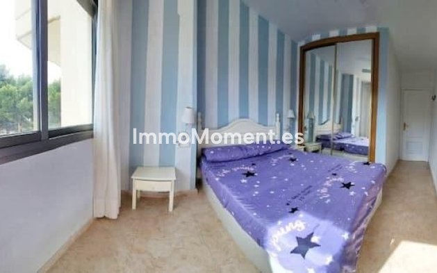 Resale - Apartment - Villajoyosa - Villajoyosa Centro