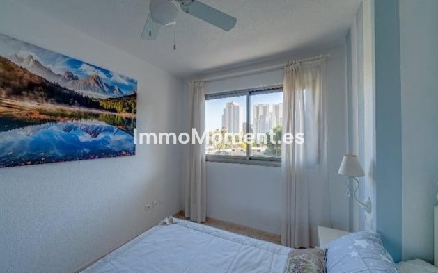 Resale - Apartment - Villajoyosa - Villajoyosa Centro