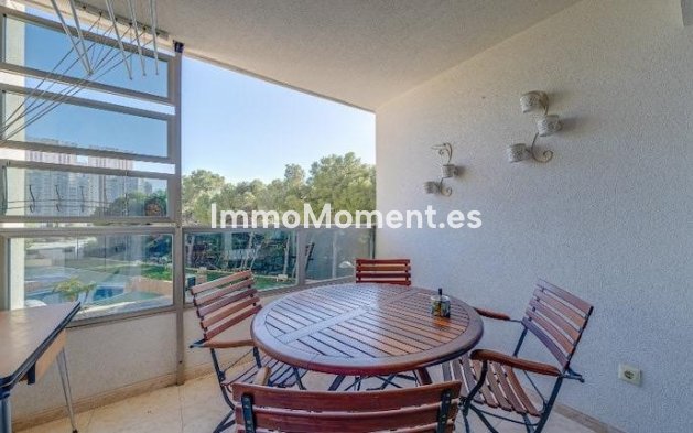Resale - Apartment - Villajoyosa - Villajoyosa Centro