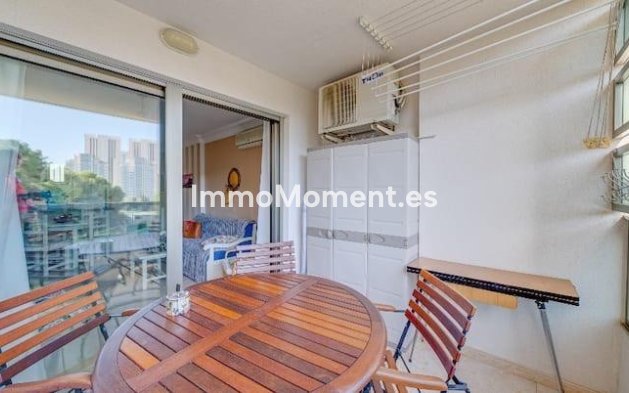 Resale - Apartment - Villajoyosa - Villajoyosa Centro