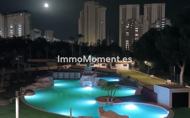 Resale - Apartment - Villajoyosa - Villajoyosa Centro