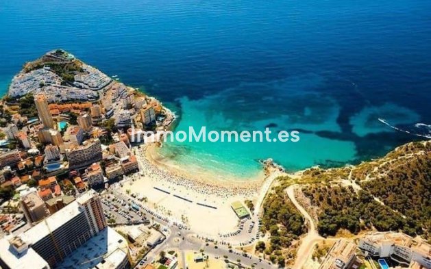 Resale - Apartment - Villajoyosa - Villajoyosa Centro