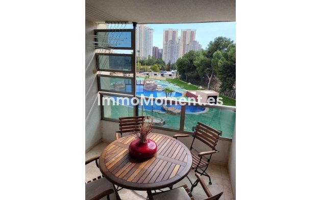 Resale - Apartment - Villajoyosa - Villajoyosa Centro