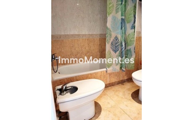 Resale - Apartment - Villajoyosa - Villajoyosa Centro