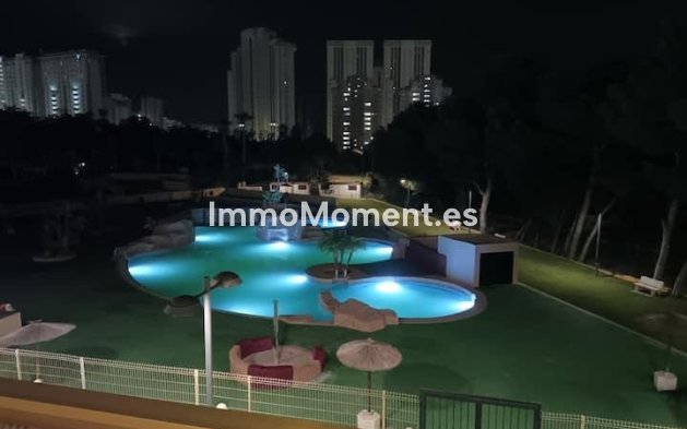 Resale - Apartment - Villajoyosa - Villajoyosa Centro
