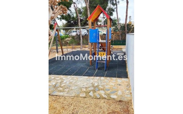 Resale - Apartment - Villajoyosa - Villajoyosa Centro