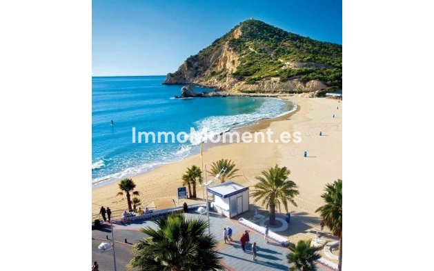 Resale - Apartment - Villajoyosa - Villajoyosa Centro