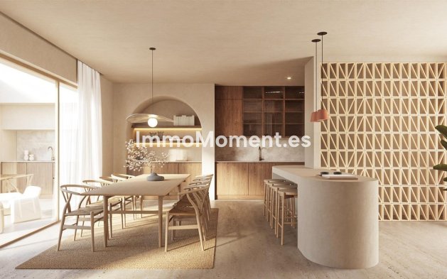 Reventa - Villa independiente - Altea - Altea Centro