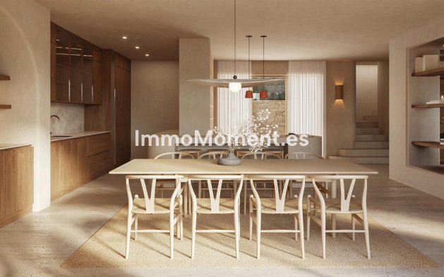 Reventa - Villa independiente - Altea - Altea Centro