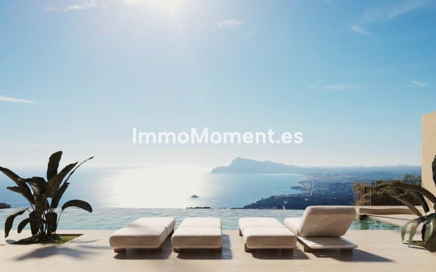 Reventa - Villa independiente - Altea - Altea Centro