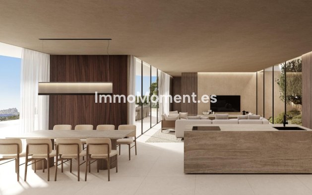 Bestaande woning - Vrijstaande villa - Benissa - Benissa Centro