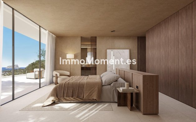 Bestaande woning - Vrijstaande villa - Benissa - Benissa Centro
