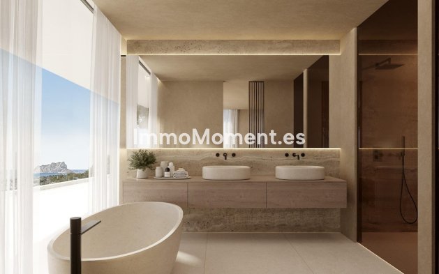 Bestaande woning - Vrijstaande villa - Benissa - Benissa Centro