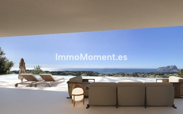 Bestaande woning - Vrijstaande villa - Benissa - Benissa Centro