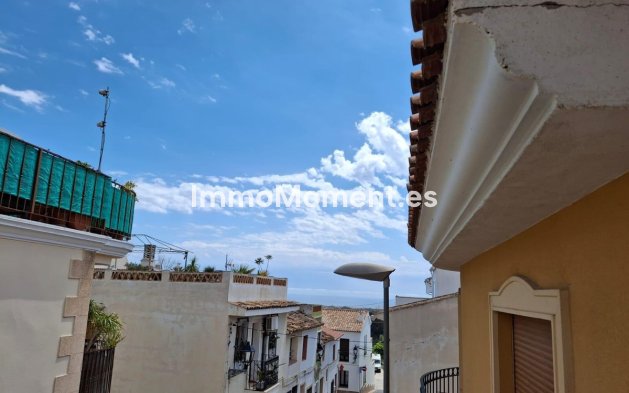 Bestaande woning - Vrijstaande villa - La Nucía - La Nucia Centro