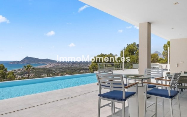 Reventa - Villa independiente - Altea - Altea Centro