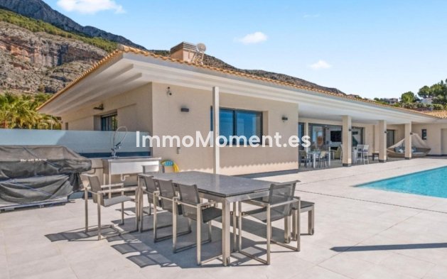 Reventa - Villa independiente - Altea - Altea Centro
