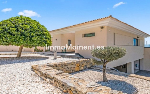 Reventa - Villa independiente - Altea - Altea Centro