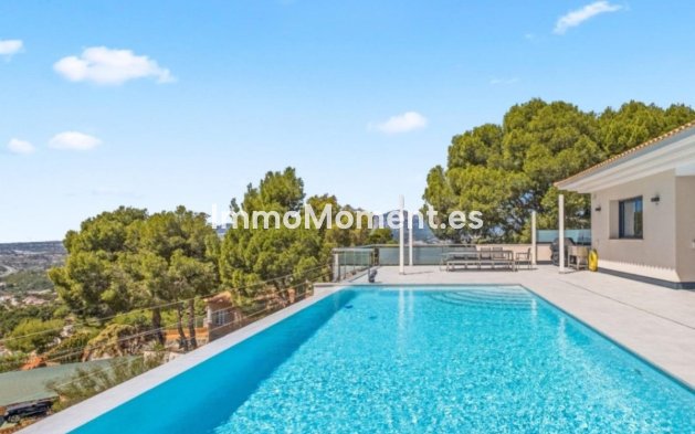 Reventa - Villa independiente - Altea - Altea Centro