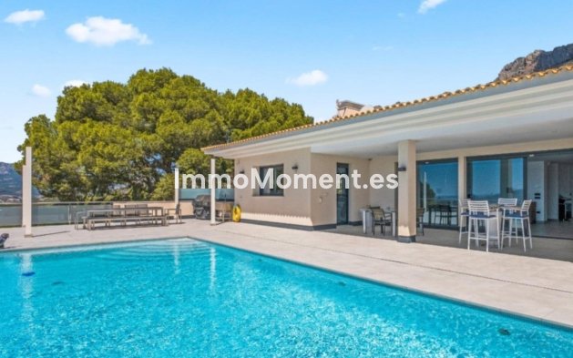 Reventa - Villa independiente - Altea - Altea Centro