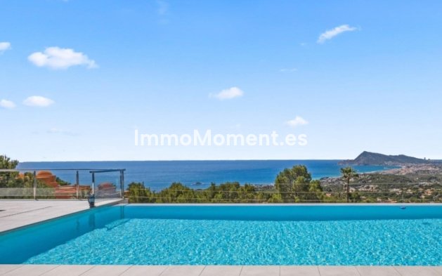 Reventa - Villa independiente - Altea - Altea Centro