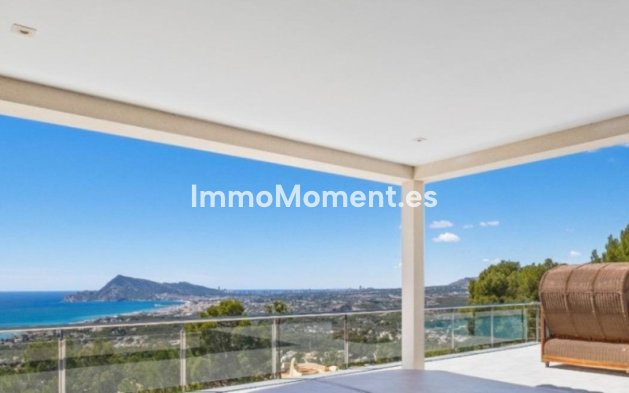 Reventa - Villa independiente - Altea - Altea Centro
