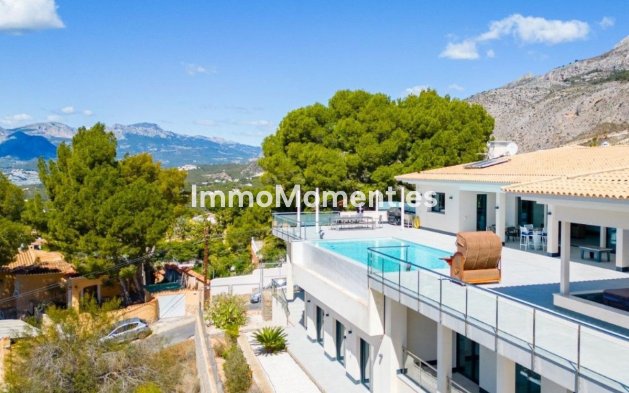 Reventa - Villa independiente - Altea - Altea Centro