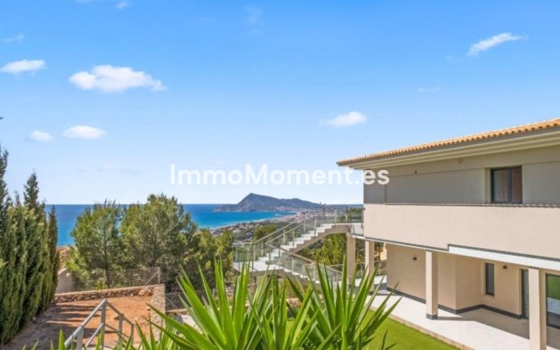 Reventa - Villa independiente - Altea - Altea Centro