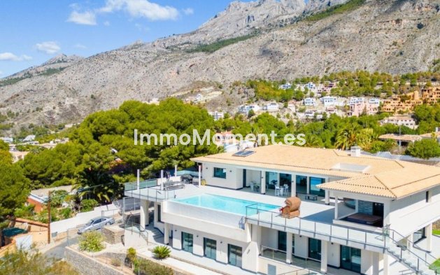 Reventa - Villa independiente - Altea - Altea Centro