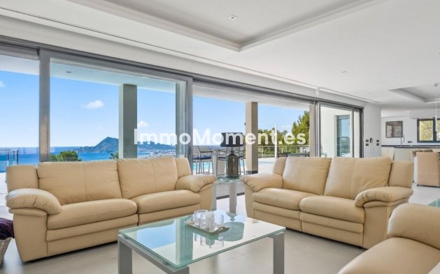 Reventa - Villa independiente - Altea - Altea Centro
