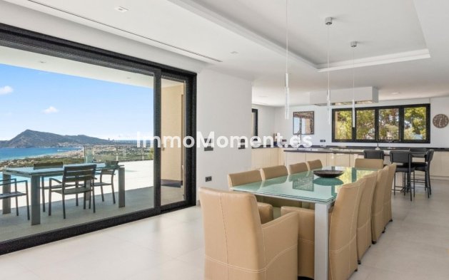 Reventa - Villa independiente - Altea - Altea Centro