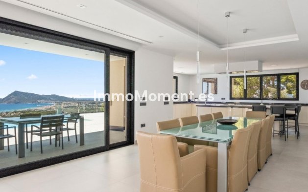 Reventa - Villa independiente - Altea - Altea Centro