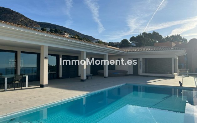 Reventa - Villa independiente - Altea - Altea Centro