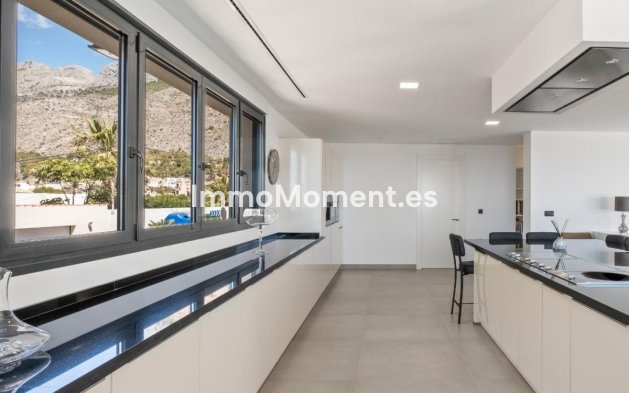 Reventa - Villa independiente - Altea - Altea Centro