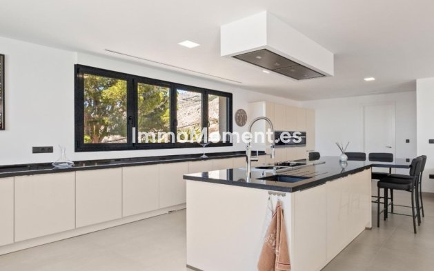 Reventa - Villa independiente - Altea - Altea Centro