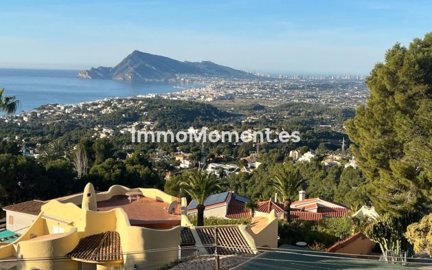 Reventa - Villa independiente - Altea - Altea Centro