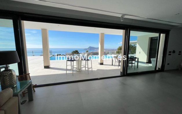 Reventa - Villa independiente - Altea - Altea Centro