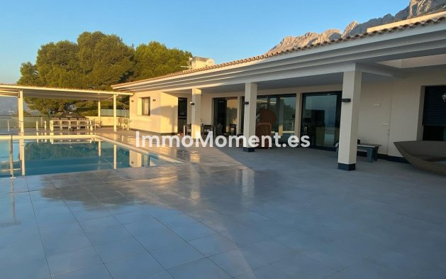 Reventa - Villa independiente - Altea - Altea Centro