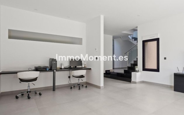Reventa - Villa independiente - Altea - Altea Centro