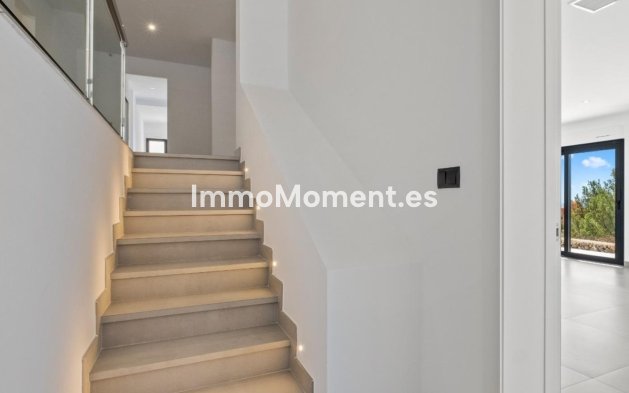 Reventa - Villa independiente - Altea - Altea Centro