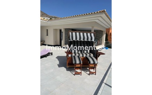 Reventa - Villa independiente - Altea - Altea Centro