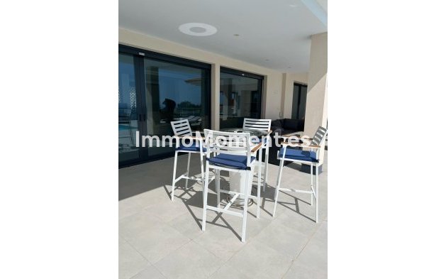 Reventa - Villa independiente - Altea - Altea Centro
