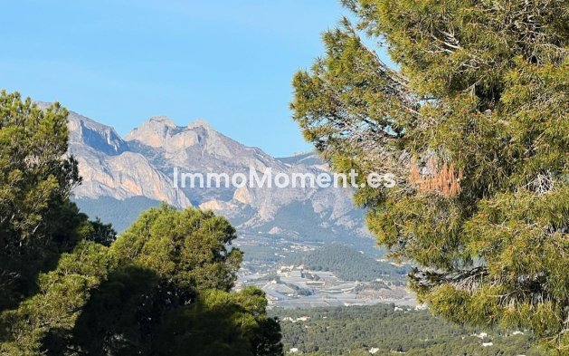 Reventa - Villa independiente - Altea - Altea Centro