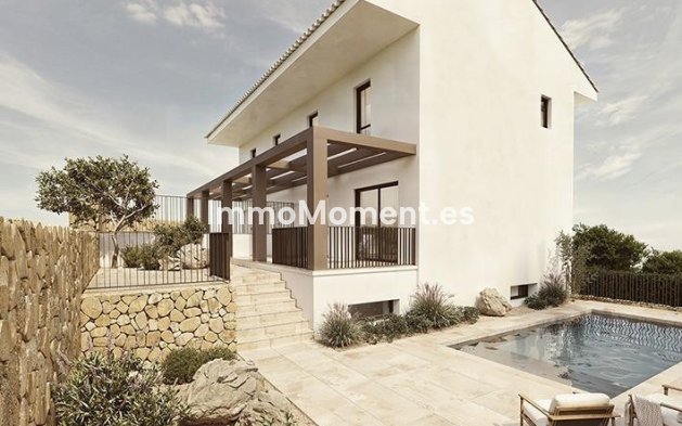 Wiederverkauf - Freistehende Villa - La Nucía - La Nucia Centro